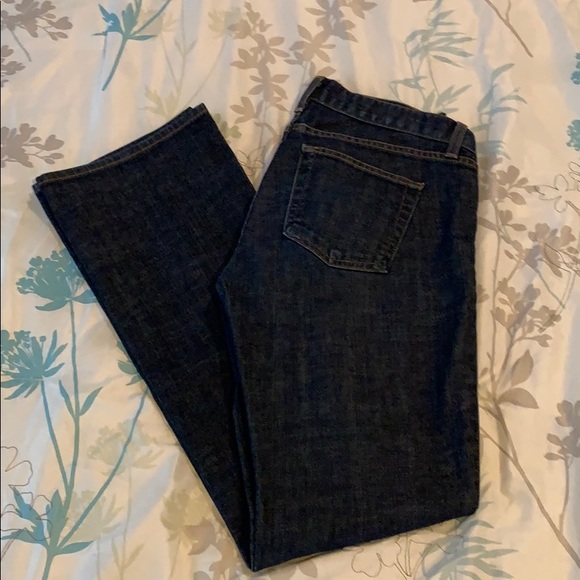 J. Crew bootcut jeans - Picture 3 of 3